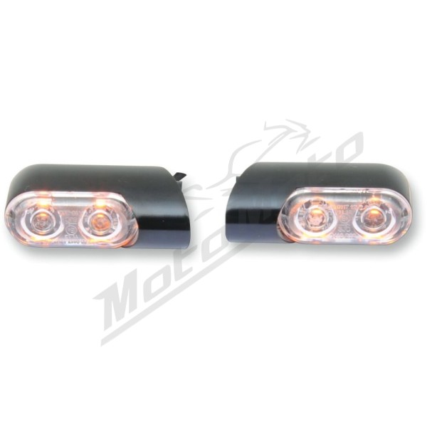 ARLEN NESS Bolt-On Turn Signals with Power LEDs