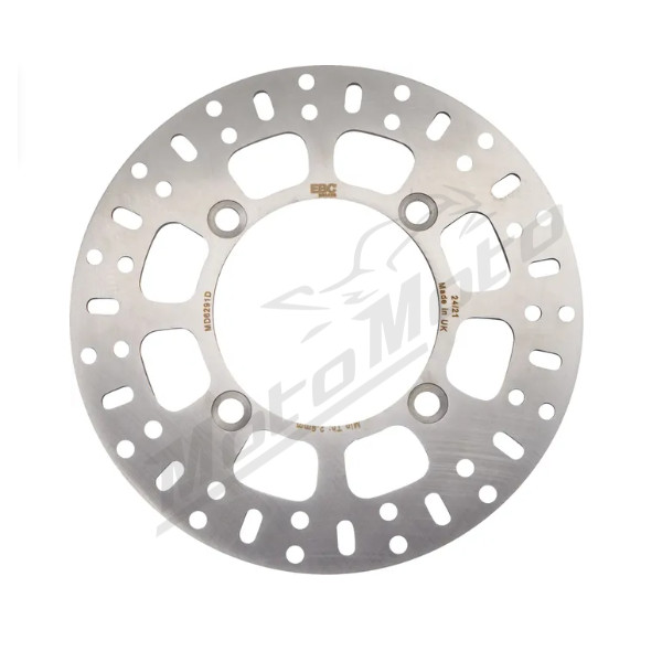 EBC Brake Rotor YAMAHA YFM 550-700 07-25