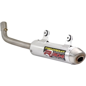PRO CIRCUIT R-304 Silencer Stainless Steel/Aluminum Husqvarna TC / TE / TX 300 17-19