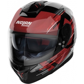 Nolan N80-8 Meteor N-Com Helmet