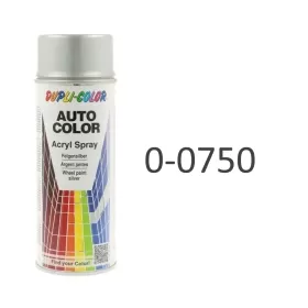 DUPLI-COLOR Coloured paints 400ml 0-0750