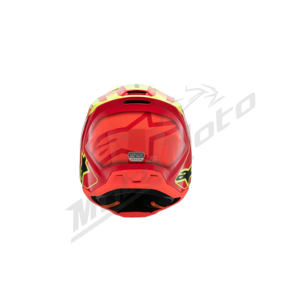 ALPINESTARS vaikiškas krosinis šalmas S-M3 Fray