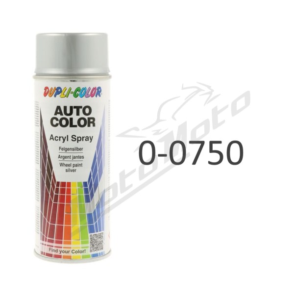 DUPLI-COLOR Coloured paints 400ml 0-0750