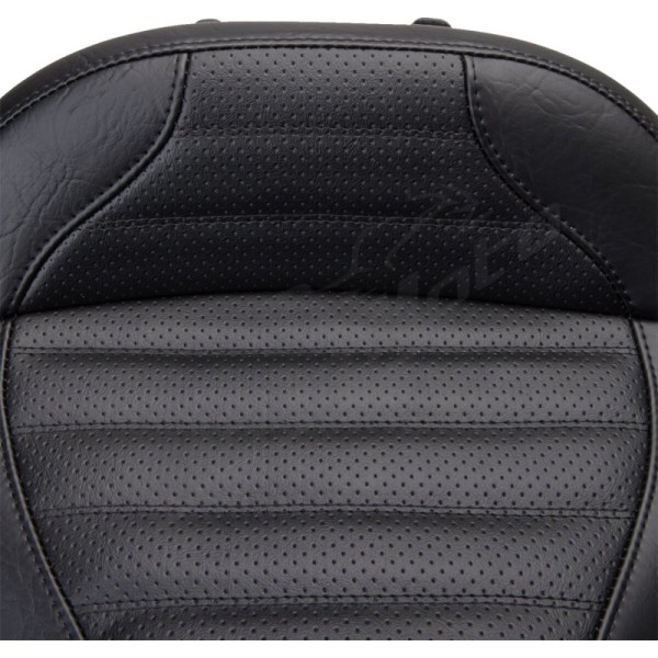 MUSTANG Touring Seat Harley-Davidson FLFB / FLFBS / FLSTFI 1750–1923 ABS, 2018–2025