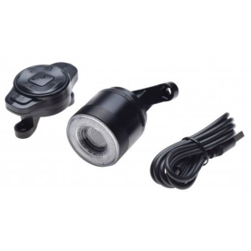 Bicycle taillight with turn signals