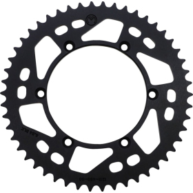 MOOSE OFFROAD HARD-PARTS Rear Aluminum Sprocket 50T Kawasaki / Suzuki 125-650cc 79-22