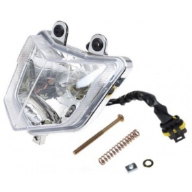 Headlight KEEWAY GENERIC TRIGGER / CMPT X 50cc