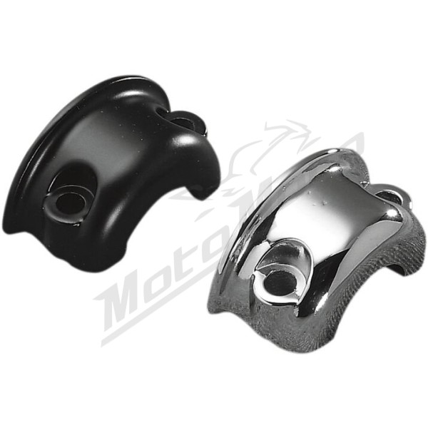 DRAG SPECIALTIES Brake/Clutch Control Clamp Half Harley Davidson FLD / FLHR / FLHRC / FLHRCI 1340-1800cc 96-17