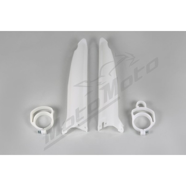UFO Fork Guards Kawasaki KX 125-250 94-95