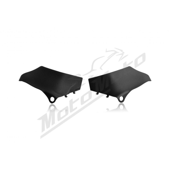 WRS Handguard Extension Kit Matt Black BMW R1300GS ABS 23-25