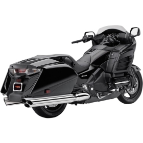 COBRA Six-2-Six Slip-On Mufflers Honda GL 1800 12-17