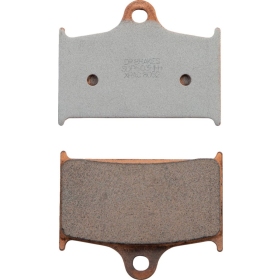DP BRAKES Standard DP Sintered Brake Pads Triumph Rocket III / Sprint / Thunderbird / Tiger Explorer 1600-2300cc 09-19