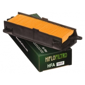 Air filter HIFLO HFA1117 HONDA NHX 110cc 2008-2011