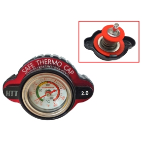 Sixty5 Radiator Cap with temp cauge 2.0bar KTM