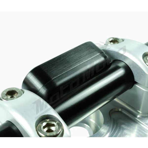 MOTOGADGET Motoscope Mini Handlebar Bolt-on Bracket 25,4mm 