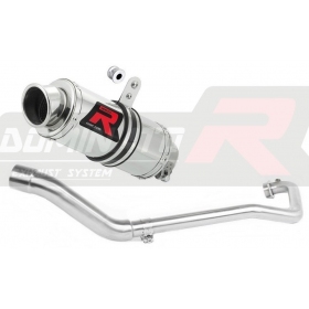 Exhaust kit Dominator GP1 SUZUKI GSX-R 125 2017-2019