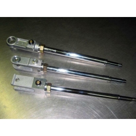 KYB amortizatoriaus stūmoklio švaistiklis FANTIC XE/ XX 125-250, YAMAHA YZ 125-450