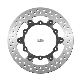 NG BRAKES 276 priekinis plaukiojantis stabdžių diskas SUZUKI DR / RM / YAMAHA WR / YZ 125-450 89-18