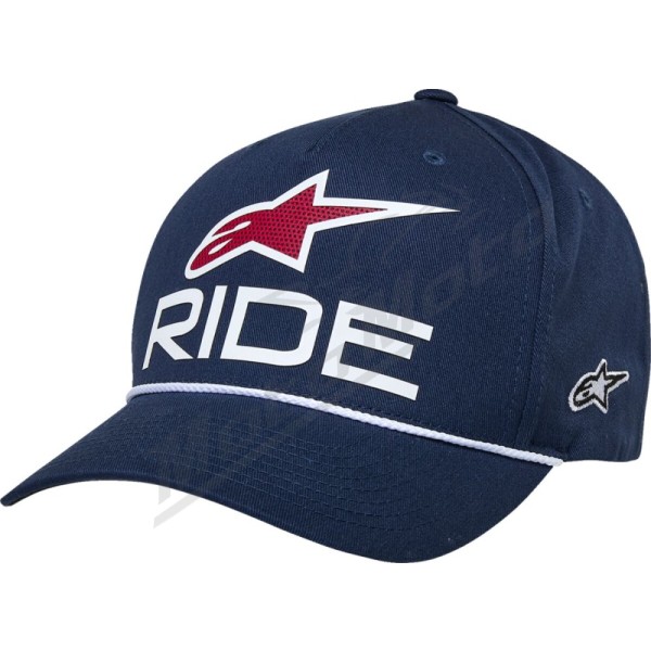ALPINESTARS Ride Comp Curved Bill Snap Hat