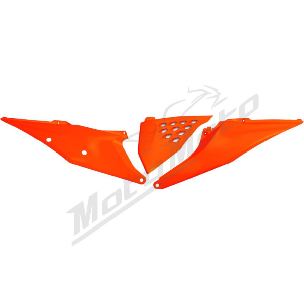 UFO Šoniniai plastikai KTM EXC / EXC-F / SX / SX-F 125-500cc 19-23