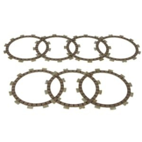 4RIDE Clutch friction disc set Yamaha YFM / YFZ 350cc 87-09