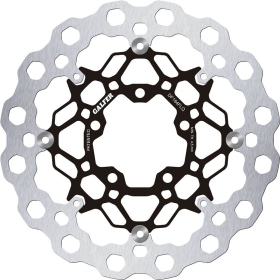 GALFER Brake Rotor Floating Cubiq Kawasaki EN / ER-6F / ER-6N / KLE 600-1000cc 04-24