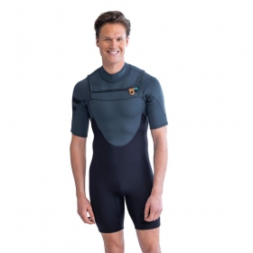 Jobe Perth Shorty 3/2mm Chestzipper Wetsuit Men