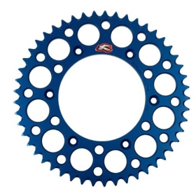 RENTHAL Ultralight Rear Sprocket 224U 520 49 teeth AJP / CCM / Gas Gas / Husaberg / Husqvarna / KTM / Triumph 125-690 93-26