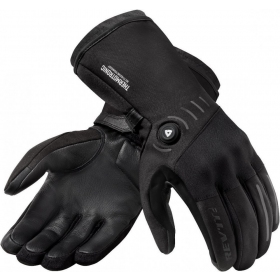 Revit Freedom H2O WP Heated Motorcycle Gloves