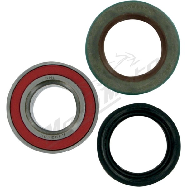 MOOSE OFFROAD Front Wheel Bearing Kit Can Am / John Deere 500-650cc 02-06