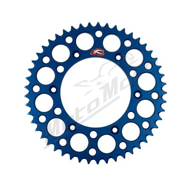 RENTHAL Ultralight Rear Sprocket 224U 520 49 teeth AJP / CCM / Gas Gas / Husaberg / Husqvarna / KTM / Triumph 125-690 93-26