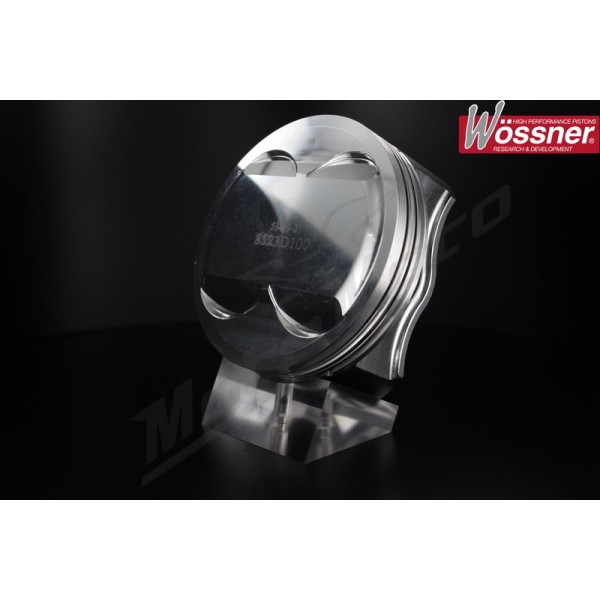 WÖSSNER Pro Series Forged Piston 100,94mm Kawasaki KL / KLR 650 87-04