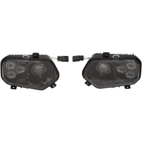 MOOSE OFFROAD LED priekiniai žibintai Polaris Sportsman 800-850cc 11-20