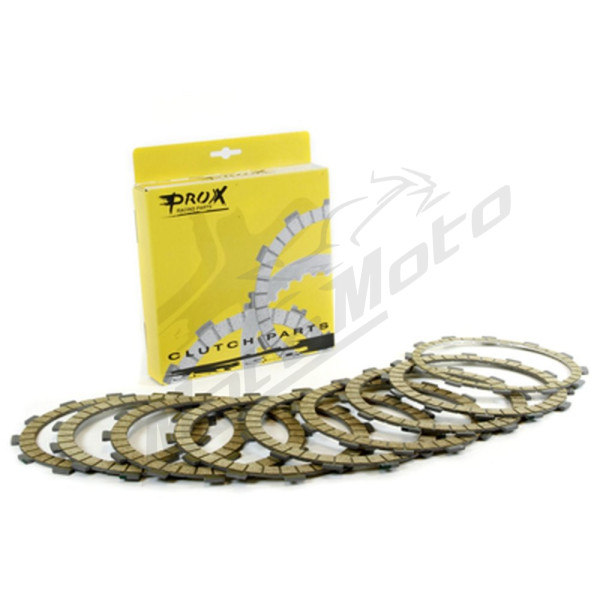 PROX Sankabos frikcinių diskų kompl. Yamaha WR / YZ 426cc 01-02