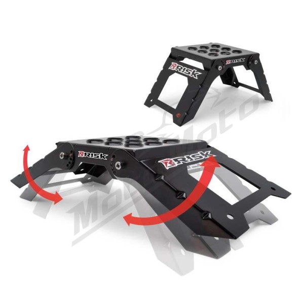 RISK RACING Adjustable Motocross Starting Blocks
