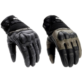 LS2 OCTANE WP LEATHER GLOVES
