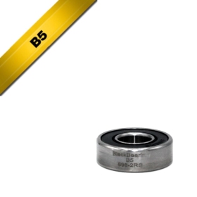 BLACK BEARING B5 Bearing 8x19x6 mm 698-2RS
