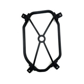 DT-1 Open Carbon Fiber Air Filter Cage Kawasaki KX 250-450cc 24->
