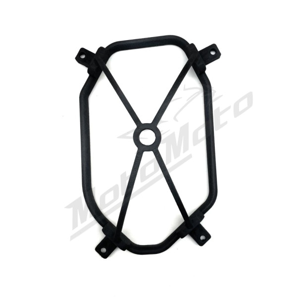 DT-1 Open Carbon Fiber Air Filter Cage Kawasaki KX 250-450cc 24->