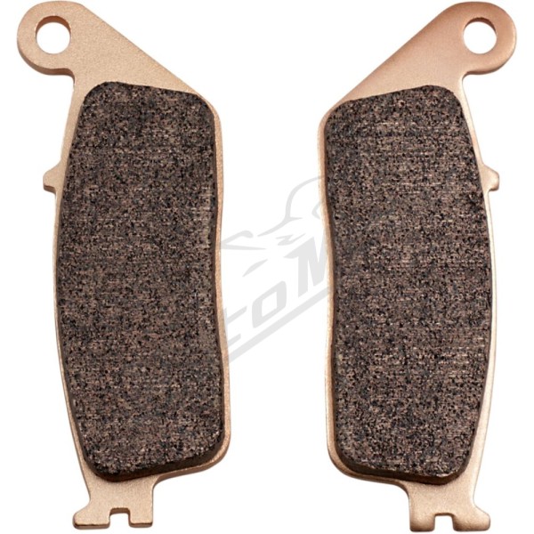 GALFER HH Sintered Brake Pads Buell / Daelim / Honda / MBK / Peugeot / Suzuki 125-1500cc 90-24