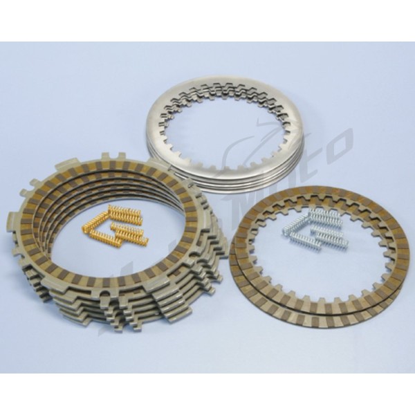 POLINI Clutch Kit Kymco / Yamaha 530-560cc 12-25