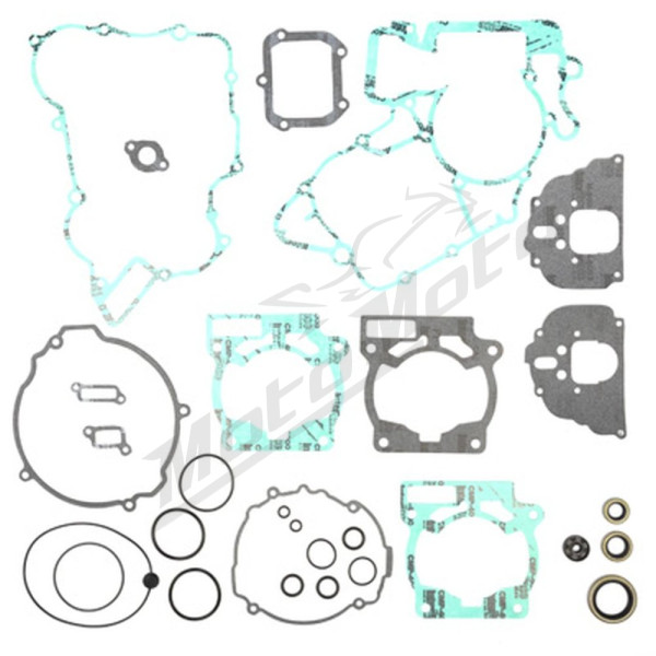 PROX Engine Gasket Set KTM EXC / SX 125cc 02-06
