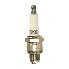 Spark plug DENSO W27FSR / BR9HS