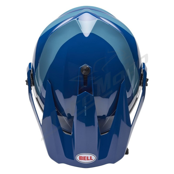 BELL MX-9 Adventure Mips Helmet - Motion