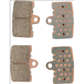 EBC HH Sintered Harley/Buell Brake Pads BUELL 1125-1190 08-15