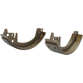 DRAG SPECIALTIES Brake Shoes Harley Davidson FL / FLH / FLHFB / FX 1200cc 63-72