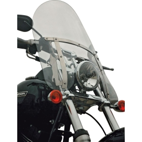 KLOCK WERKS Flare™ Billboard Windshield HARLEY DAVIDSON FXWG 1340-1450 86-17