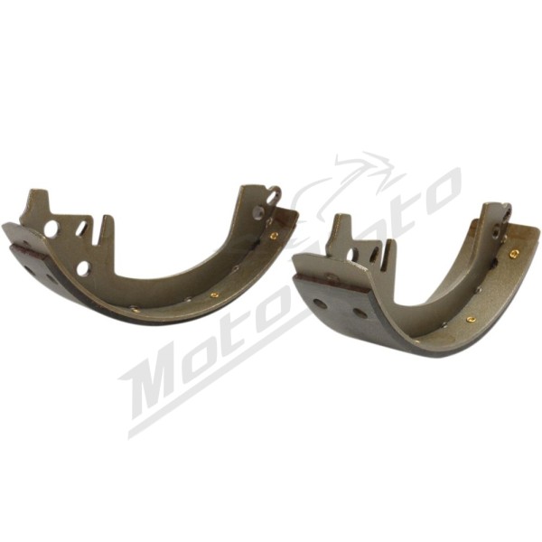 DRAG SPECIALTIES Brake Shoes Harley Davidson FL / FLH / FLHFB / FX 1200cc 63-72
