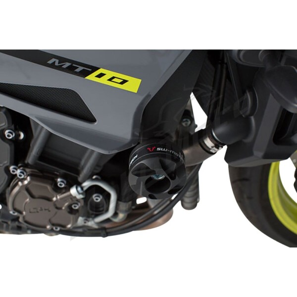 SW-MOTECH Frame Slider Kit Yamaha MT-10 16-21