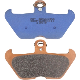 DP BRAKES SDP Sport HH+ Sintered Brake Pads BMW / KTM 625-1200cc 93-03